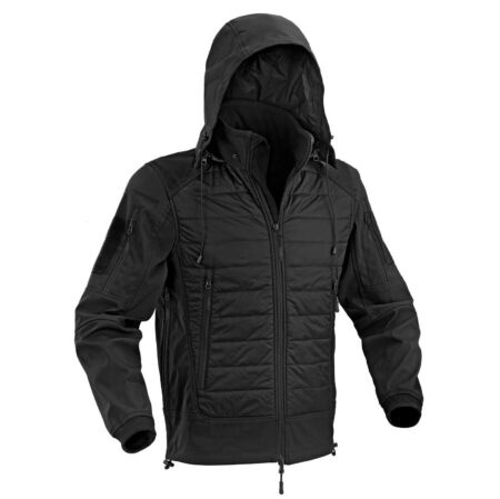 Striukė DEFCON 5 URBAN SHELL Juoda