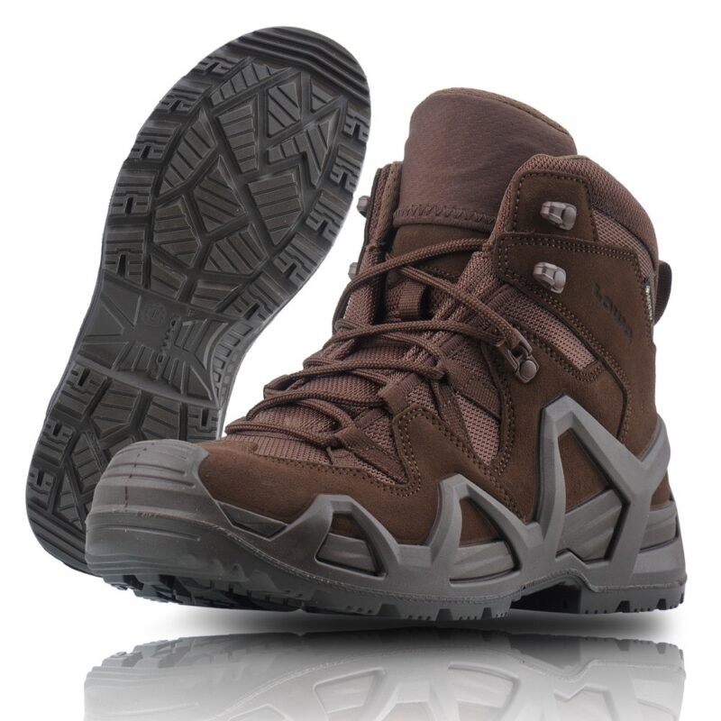 Batai LOWA ZEPHYR MK2 GTX MID Rudi - Militaryoutdoor.lt