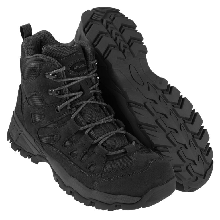 Mil-Tec Unisex Squad wandelschoenen, olijf, 38 EU, olijf, 38 EU