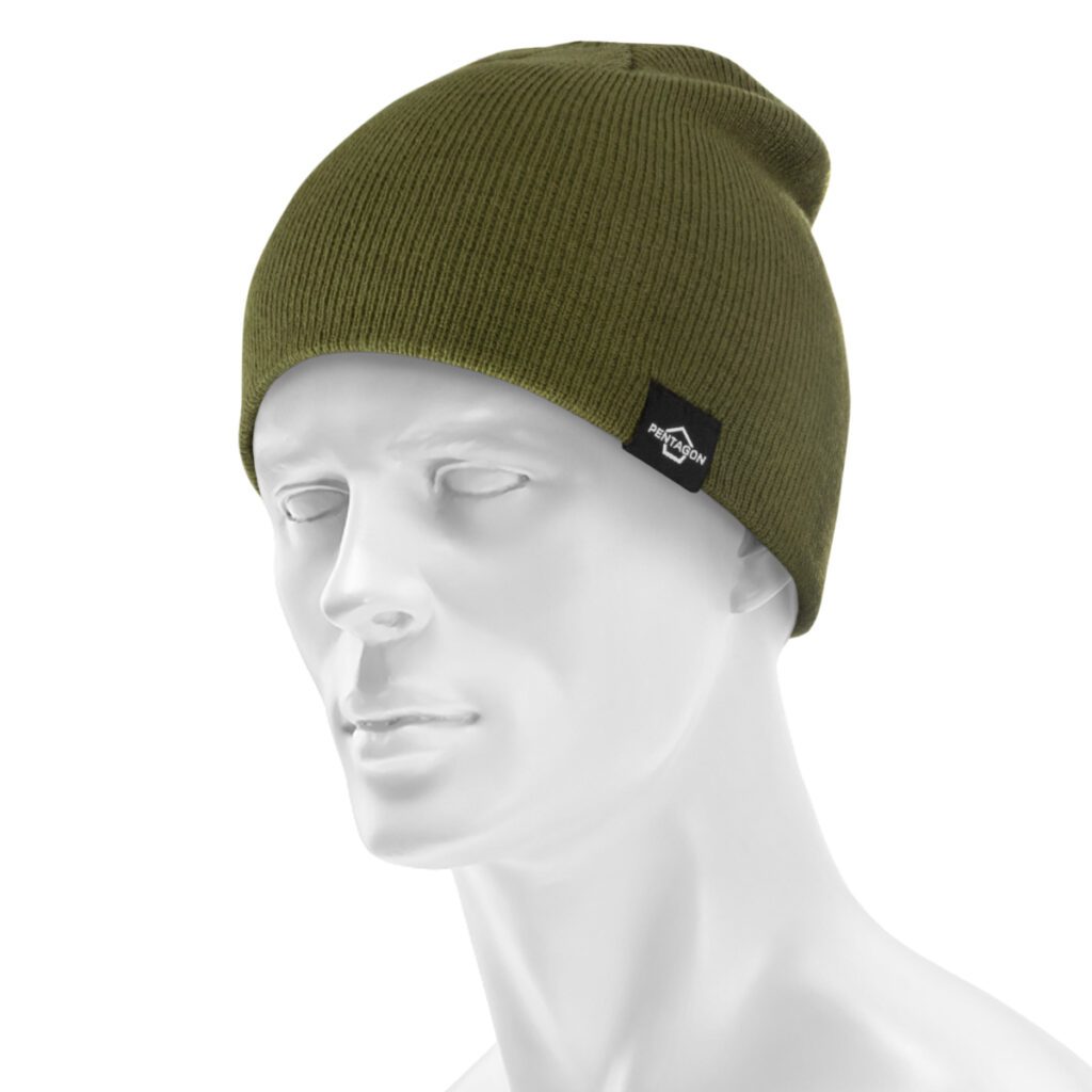 Tubertini Cargo Grey - Cuffia Invernale Calda per Pesca Sportiva e Outdoor
