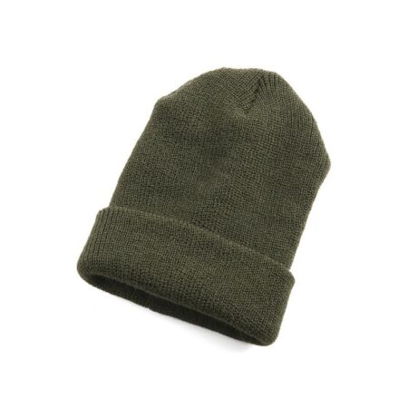 Megzta kepurė G.I. (100% vilna)