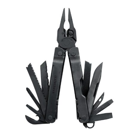 Daugiafunkcinis įrankis LEATHERMAN SUPER TOOL 300 Juodas