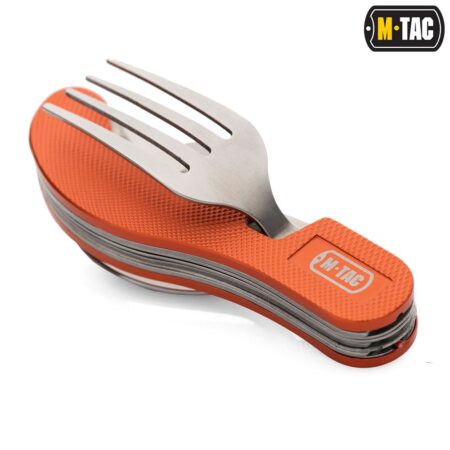Sulankstomas valgymo įrankių komplektas M-TAC