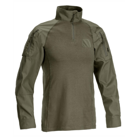 Taktiniai marškiniai DEFCON 5 TIGER Žali