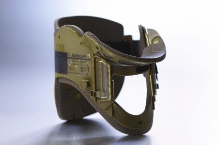 Kaklo įtvaras AMBU PERFIT ACE MILITARY