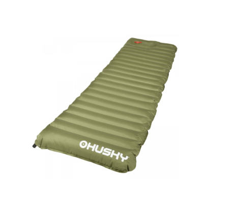 Pripučiamas kilimėlis HUSKY FUNNY 10 Žalias