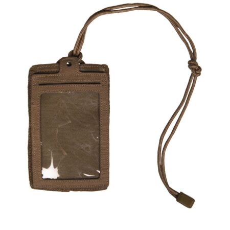 MIL-TEC kortelių dėklas (ID Case) Coyote