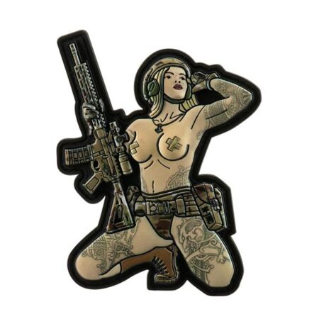 Antsiuvas M-TAC TACTICAL GIRL