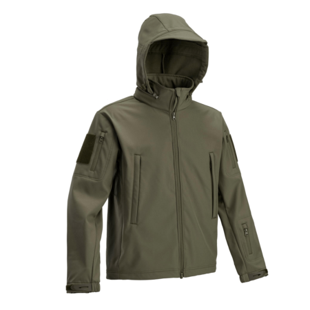 Striukė DEFCON 5 TACTICAL SOFTSHELL Žalia