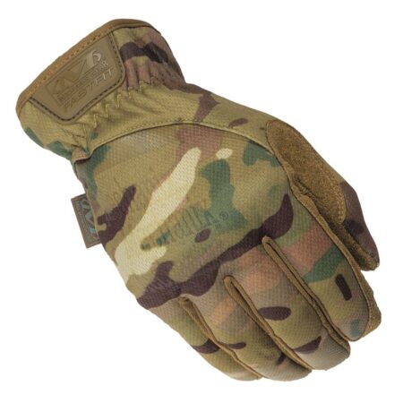 Pirštinės MECHANIX WEAR FASTFIT Multicam