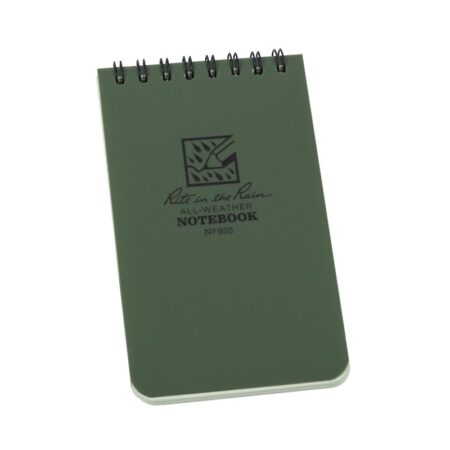 Užrašų knygutė RITE IN RAIN 3x5'