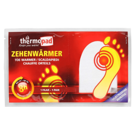 Kojų pirštų šildytuvai THERMOPAD