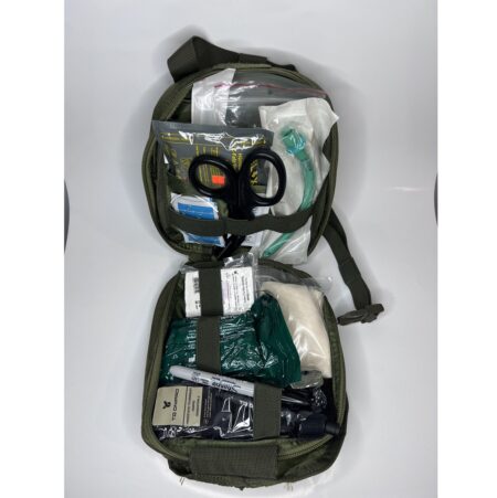 Individualus pirmosios pagalbos rinkinys - IFAK