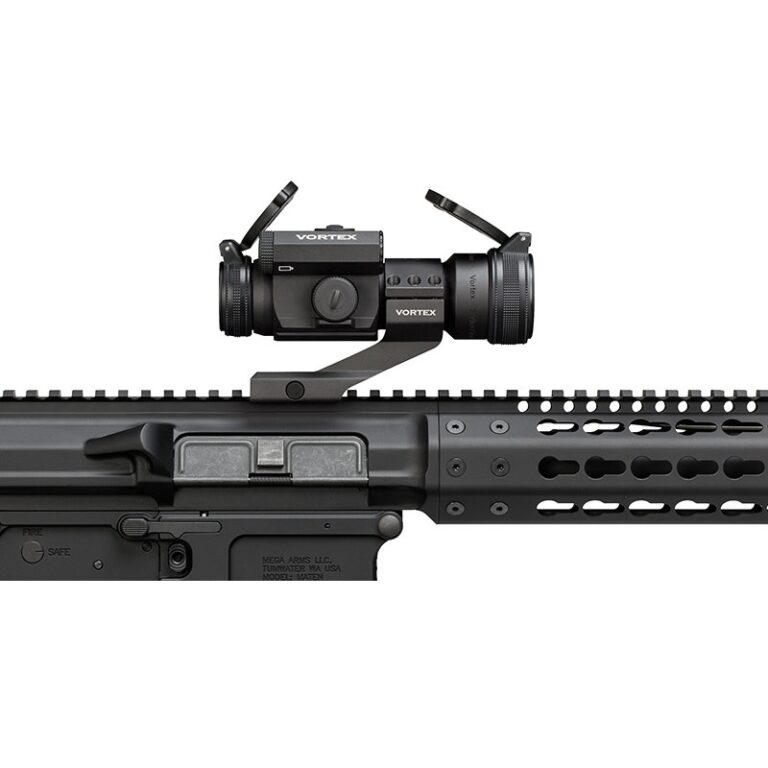 Kolimatorius VORTEX STRIKEFIRE II Red Dot - Militaryoutdoor.lt