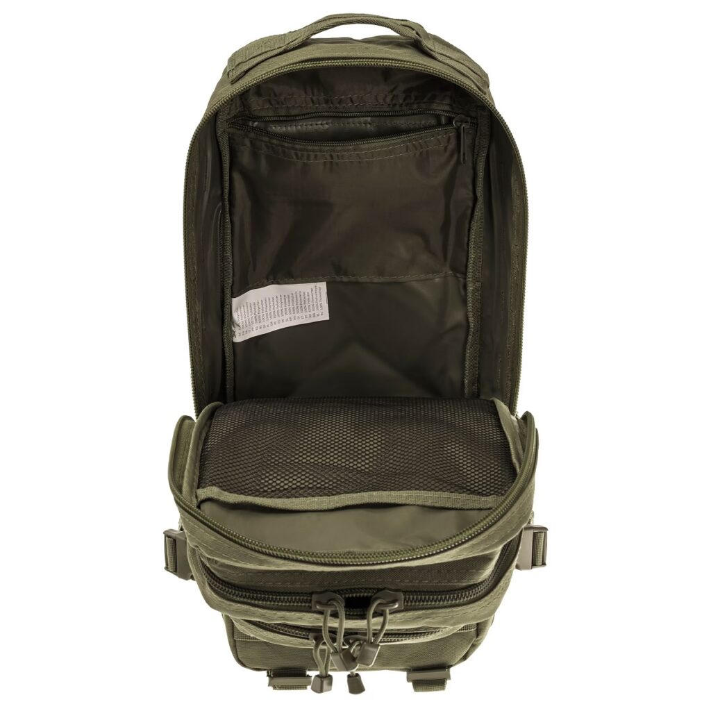 Zaino Condor 3-Day Assault Pack modulare MOLLE 67 LT Condor