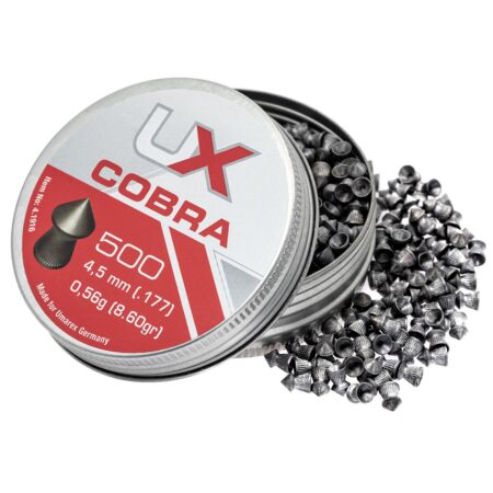Kulkelės UMAREX COBRA 4.5mm