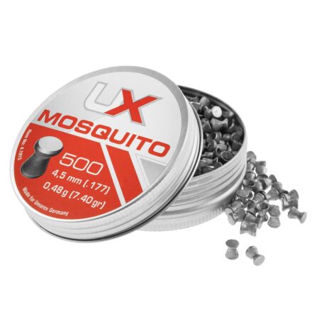 Kulkelės UMAREX MOSQUITO 4.5mm