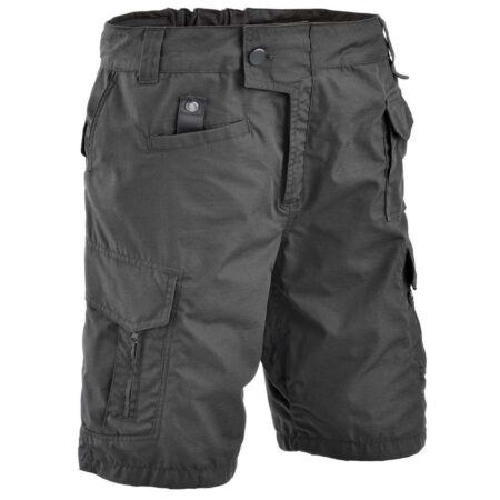 Šortai DEFCON5 ADVANCED TACTICAL Juodi
