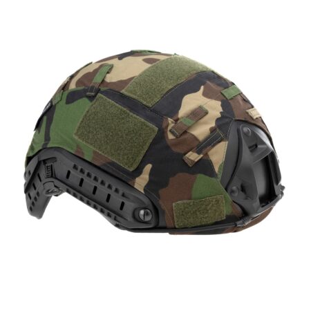 Šalmo apdangalas INVADER GEAR MOD 2 FAST Woodland