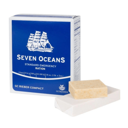 Išgyvenimo maistas SEVEN OCEANS STANDARD EMERGENCY