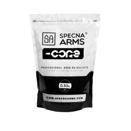 Šratai 0.3g SPECNA ARMS CORE™ BBs – 1kg