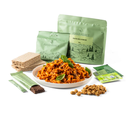 Maisto davinys FOOD FORCE Makaronai Bolognese