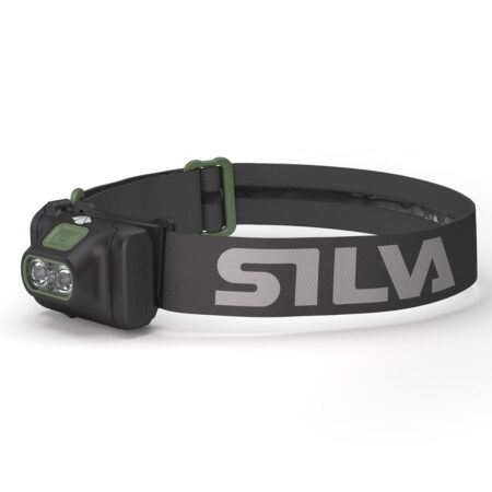 Žibintuvėlis ant galvos SILVA SCOUT 3X - 300 lm