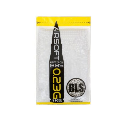 Šratai 0.23g BLS PRECISION BBs – 1kg.