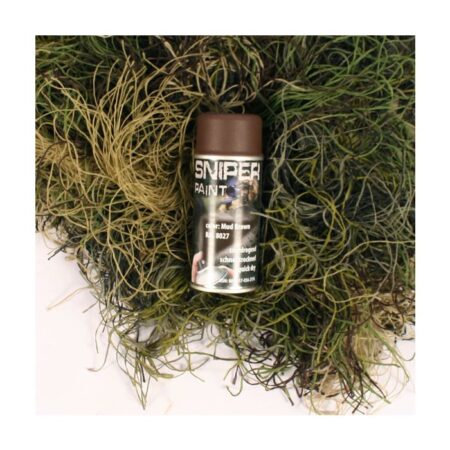 Aerozoliniai dažai 150ml, rudi