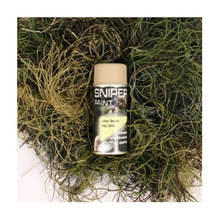 Aerozoliniai dažai 150ml, smėlio