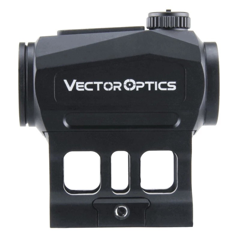 Kolimatorius VECTOR OPTICS SCRAPPER 1x22 - Image 4