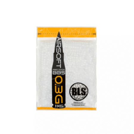 Šratai 0.30g BLS PRECISION BBs – 1kg.