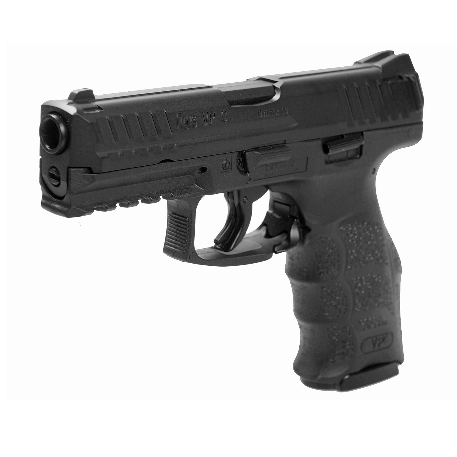 Airsoft pistoletas Heckler & Koch VP9 GBB - Image 2
