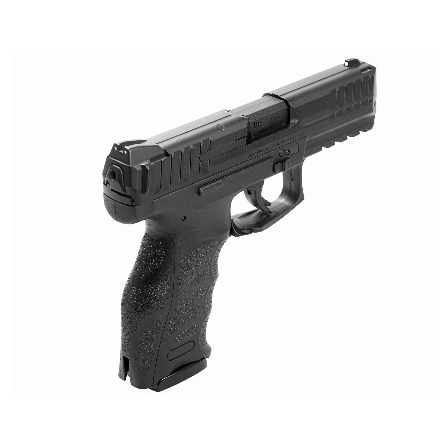 Airsoft pistoletas Heckler & Koch VP9 GBB - Image 3