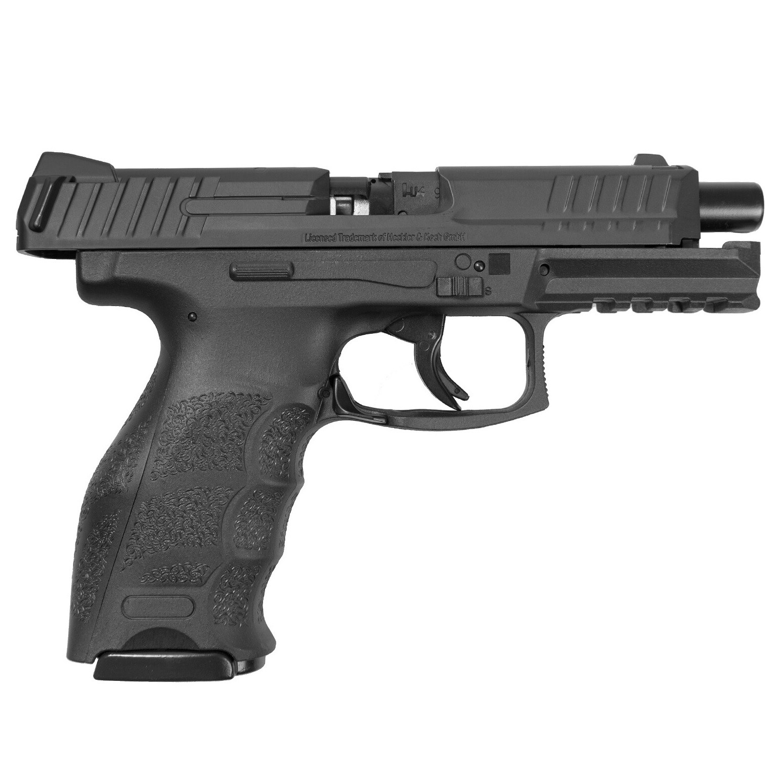Airsoft pistoletas Heckler & Koch VP9 GBB - Image 6