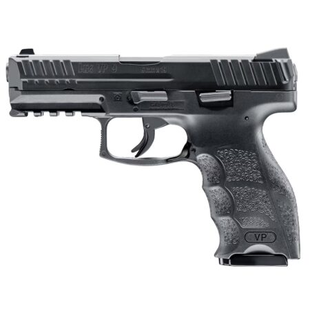 Heckler & Koch VP9 Tactical CO2 airsoft replika
