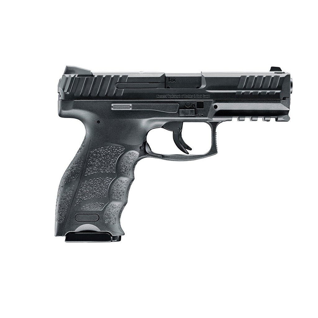 Airsoft pistoletas Heckler & Koch VP9 GBB - Image 5