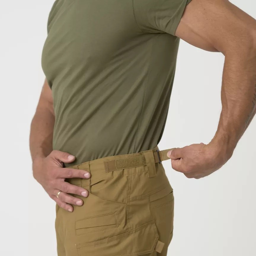 Kelnės HELIKON SFU NEXT MK2 Woodland - Image 2