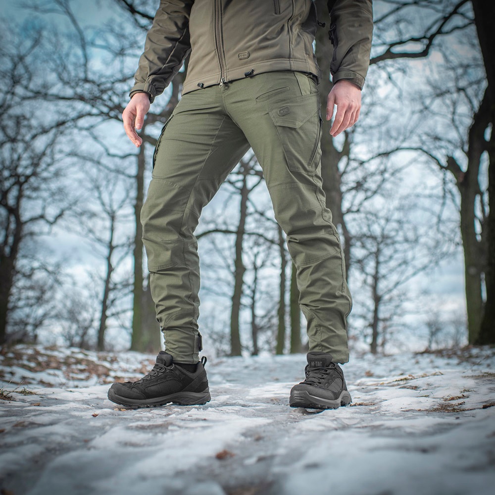 "M-Tac Aggressor Gen.II Flex taktinės kelnės"