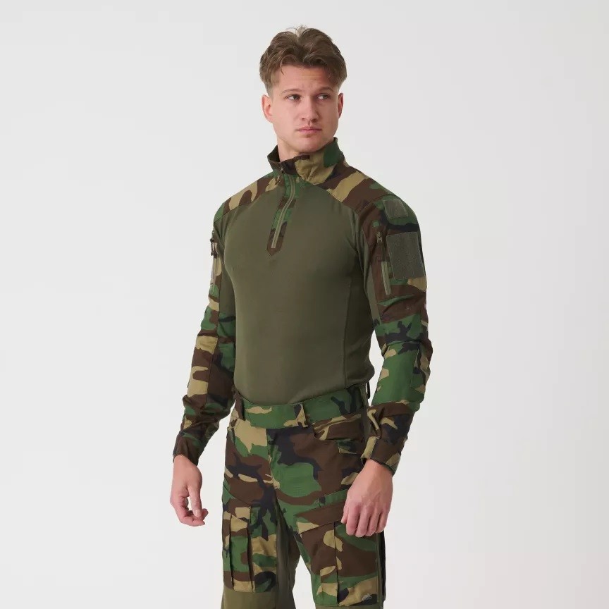 „Helikon MCDU Combat Shirt taktiniai marškiniai"