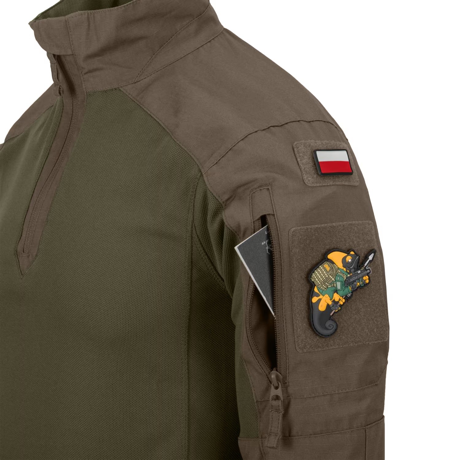 „Helikon MCDU Combat Shirt taktiniai marškiniai"