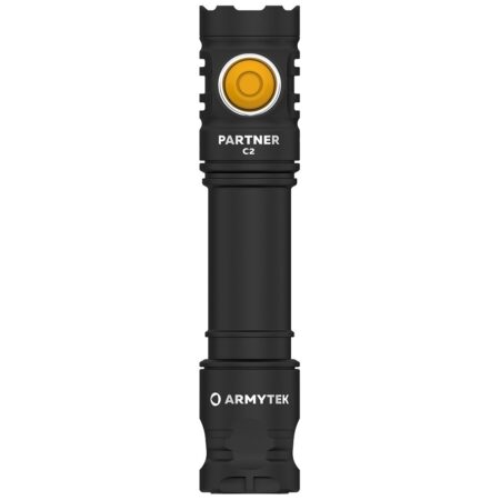 "Armytek Partner C2 Magnet USB Warm"