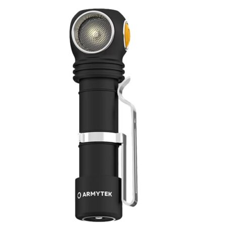 "Žibintuvėlis ARMYTEK WIZARD C2 WR Magnet USB White"