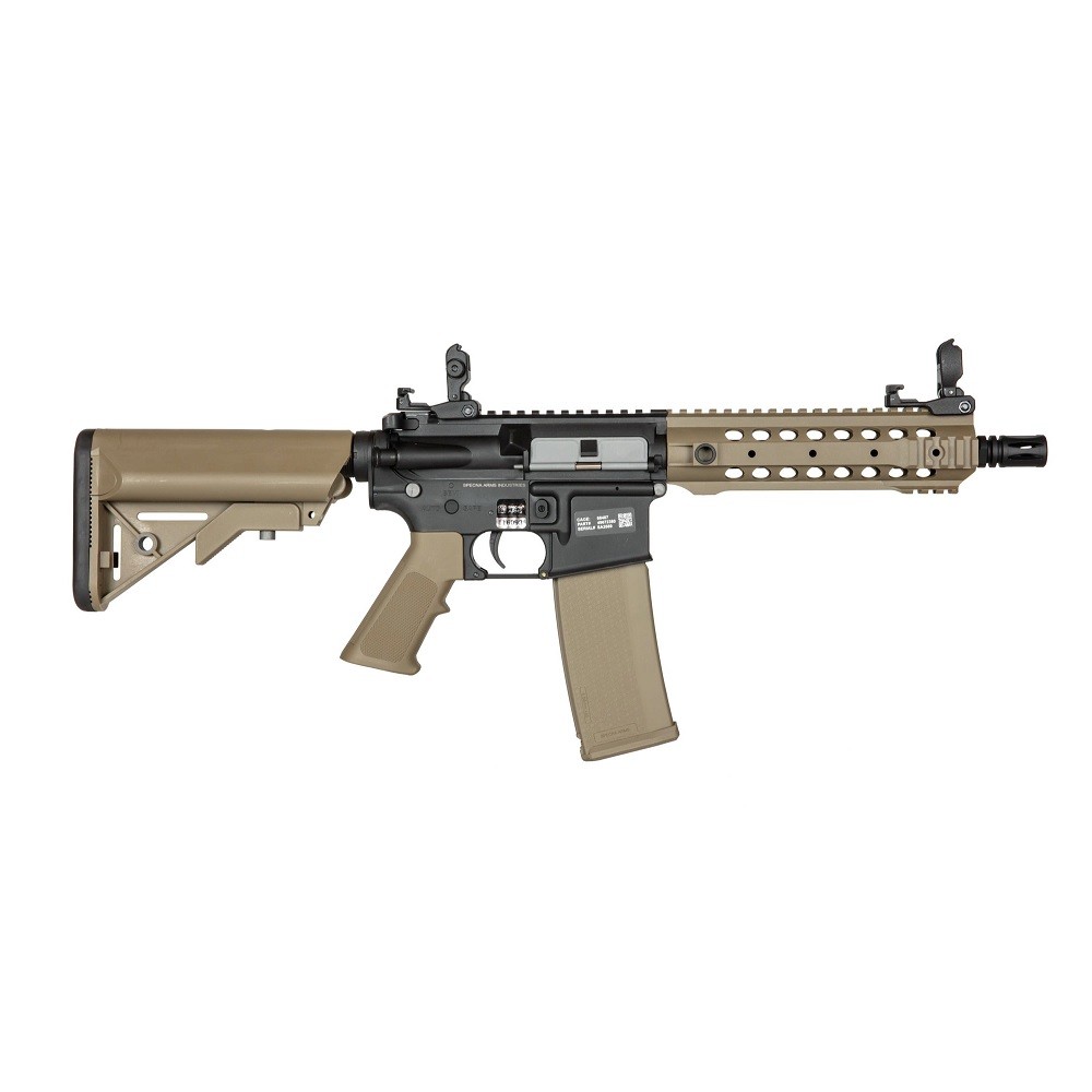 "Airsoft šautuvas SPECNA ARMS SA-F01 FLEX TAN"