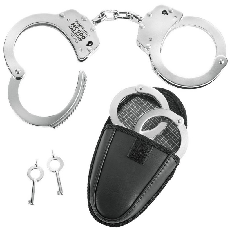 "Antrankiai Perfecta HC 500 su dėklu"