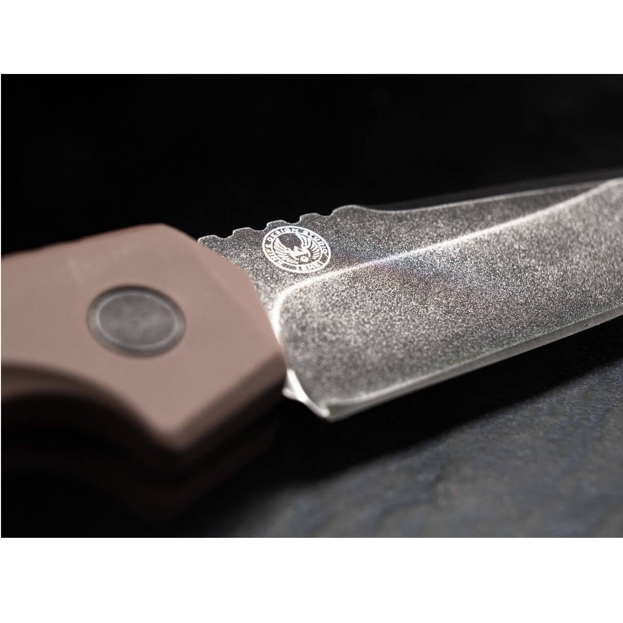 Peilis BOKER THUNDER STORM AUTO Coyote - Image 4