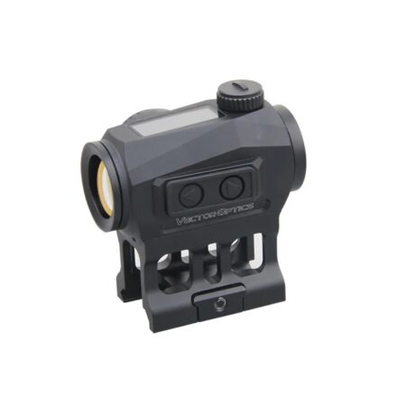 Kolimatorius VECTOR OPTICS SCRAPPER 1×22 SOLAR Multi-Reticle