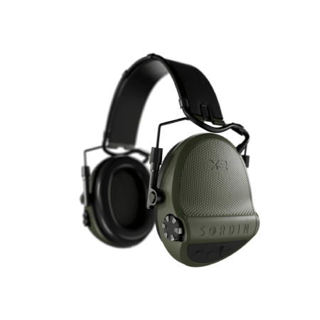 Aktyvios ausinės Sordin Supreme X2