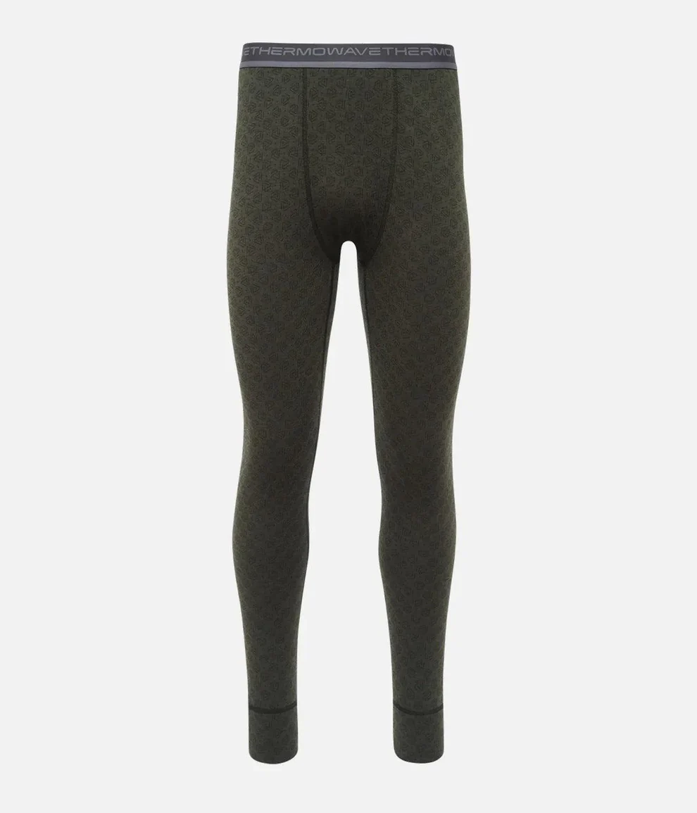 THERMOWAVE Merino Xtreme vyriškos termo kelnės