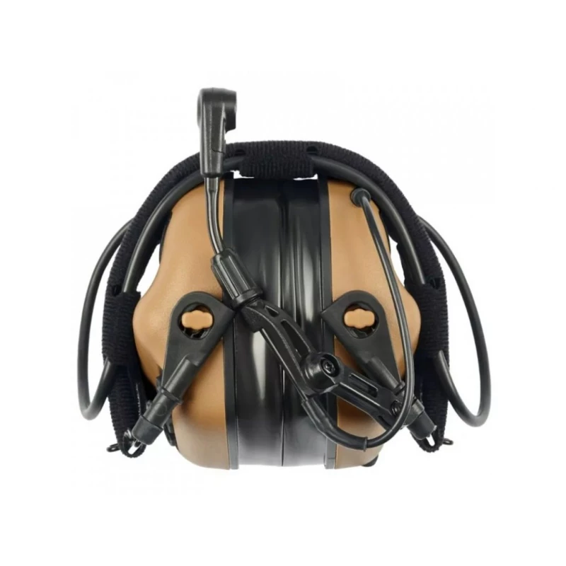 Earmor M32 PLUS Coyote Brown